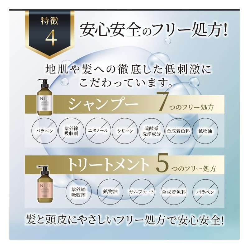 LDK A Evaluation & Anan Mote Cosmetics Grand Prize, NIJI