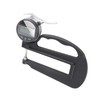 0‑12.7mm Digital Thickness Gauge 0.01mm/0.0005in Resolution Inch Metric Conversion for