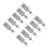 10pcs Microblading Replacement Needle Stainless Steel 0.35mm Precise Fast Coloring
