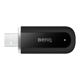 BenQ 2-in-1 Dual-Band Wi-Fi 6 Bluetooth Adapter WD02AT