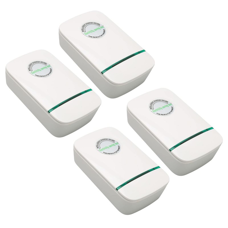 Home Power Saving, 90-240V Household Energy Saving ABS Housing Smart