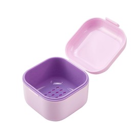 Nail Tool Sterilizer Box with Strainer, Portable Manicure Equipment Soaking Tray, Disinfectant Container for Nail Art Tools