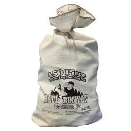 Roy Toy 450 Pieces Log Building Set Roy Toy Real Wooden Pieces Made In The USA