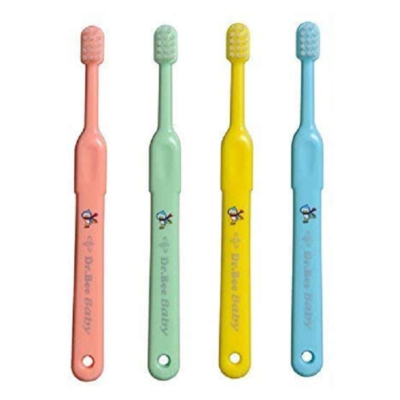 bi-burando dokuta-bi- Dr. Bee Baby 4 Color Assorted Pack of 20 