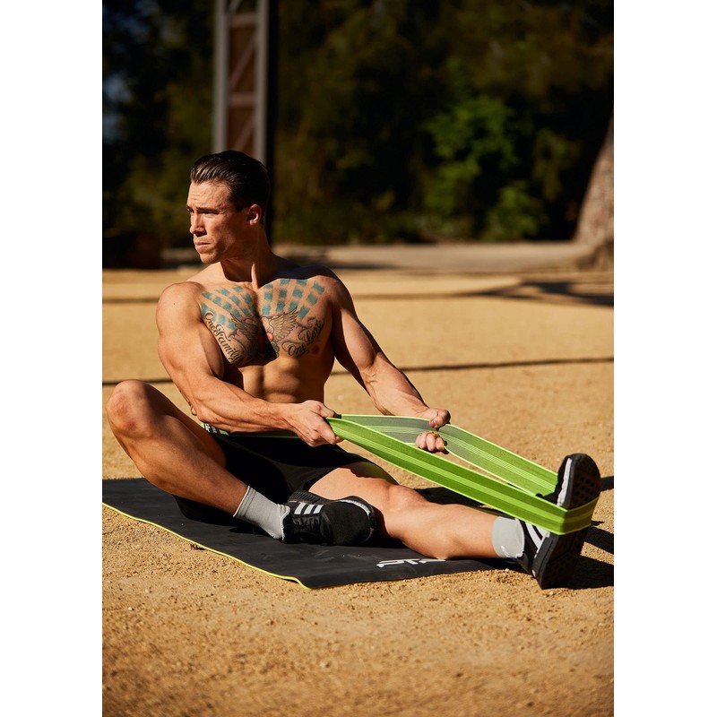 PTP (PTP) Flex Band Large FLEXIBAND LARGE (Flash Green/FF/Men's)