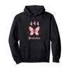 Protection Angel Number 444 Pullover Hoodie
