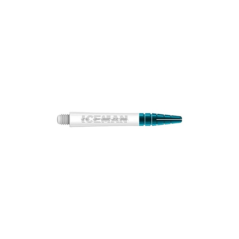 Red Dragon Gerwyn Price Iceman Nitrotech Ionic Medium White Stems