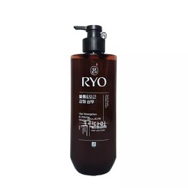 Rye 려 샴푸 흑운 볼륨 모근강화 592ml x1개 Rye Shampoo Black Bean Volume Root Strengthening 592ml x1