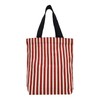 Tote Bag Canvas Shoulder Bag Casual Shopping Bag Multipurpose Reusable