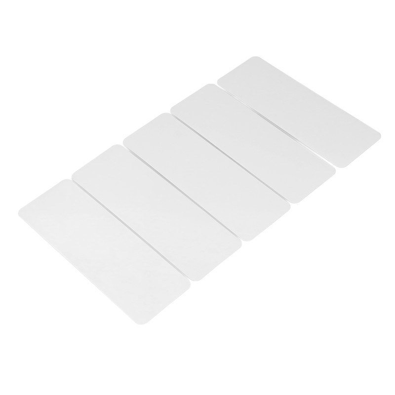 5 Pcs Nano Insert 230x80mm Firefighter Tool High Density Locksmith