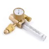 HITBOX Argon CO2 CGA 580 MIG TIG Flow Meter Welding