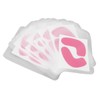 10 Sheet Nasolabial Folds Patch Women Home Beauty Salon Rose
