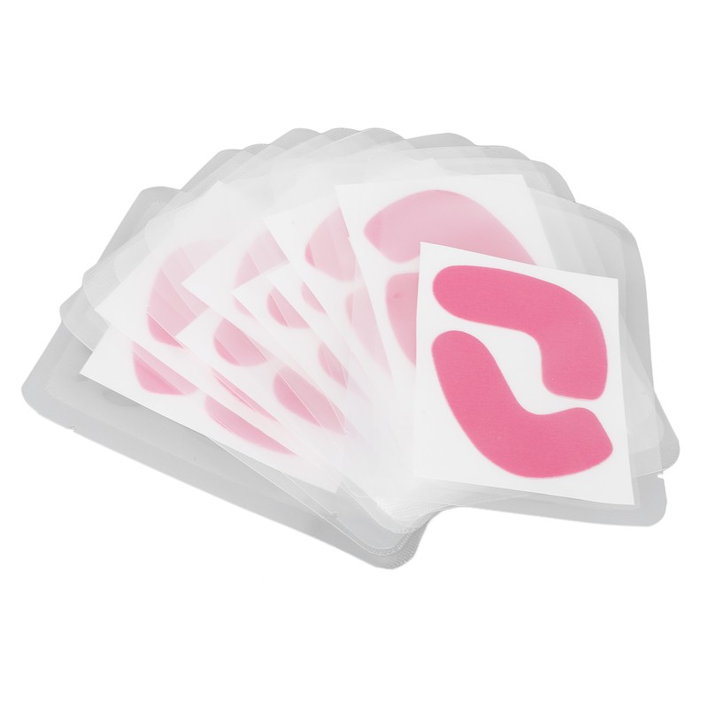 10 Sheet Nasolabial Folds Patch Women Home Beauty Salon Rose