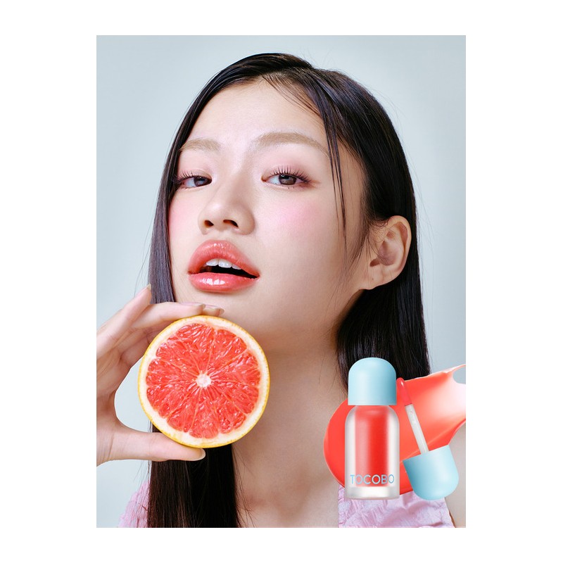 Tocobo Juicy Berry Plumping Lip Oil 4g (Choose 1 of