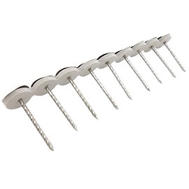 八幡nezi Terminal Connection (QTY) Umbrella Nails (Pack of 9 X 25 Strands) 75 mm