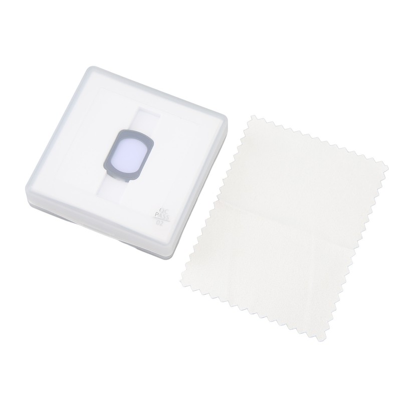 Light Pollution Reduction Filter for Osmo Pocket 3 Optical Glass
