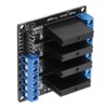 Solid State Relay Module 4 Channel Relay Module DC AC