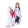 Softlux Animal Blanket Hoodie for Kids, Hooded Blanket, Wearable Kids'