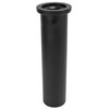 Hirelax Barbell Adapter Sleeve Black PP 25mm to 50mm Barbell