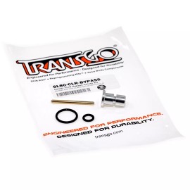TransGo 6L80 - 6L90 - 8L90-10L90 Allison TransGo Cooler Flow Bypass Kit 6L80-CLR-BYPAS