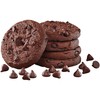 Voortman Bakery Sugar Free Fudge Brownie Chocolate Chip Cookies, 12