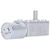 DC 24V Worm Gear Motor with Governor High Torsion Mini
