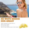 Beef Tallow Sun Cream SPF 50+, Natural Sunscreen & Face