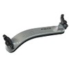 Everest Violin Shoulder Pads 4/4 Size Titanium Silver ES-4 Titanium