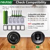 neutop Replacement Accessories Compatible with iRobot Roomba e, i &