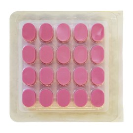 Sewing Needle Counter, ME-82, Standard: 20 pieces, Quantity: 30 sheets