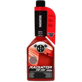 5in1 Radiator Stop Leak 310ml
