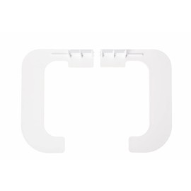 Expansion kit for Sink Twice for toilets wider than 16.75" Expands Sink Twice to fit up to 20" toilets