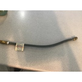 United States Brass Gas Appliance Connector MEA 145-87M 3/4x24