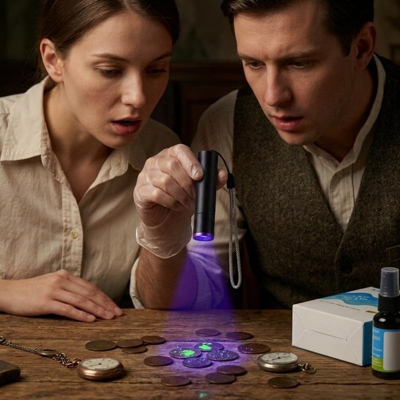 Lead Test Kit for Dishes and Home, Lead Paint Test