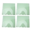 4pcs PVC Cutting Mats Multipurpose Reusable Cutting Mats for Crafts