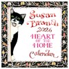 2026 Susan Branch Mini Calendar