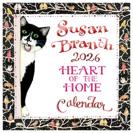 2026 Susan Branch Mini Calendar