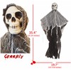 Halloween Skeleton Hanging Decoration for Parties and Haunted Spaces –