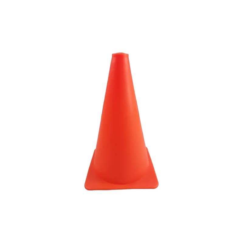 12 Conos Entrenamiento 23 Cm Verde