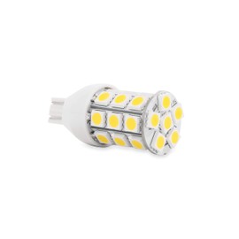 Camco 921 LED Light Bulb | Replacement Light Bulb for RV Lights or Camper Appliances | Features Long Lasting 30,000-Hour Life Expectancy | 12V DC, Bright White (54633)