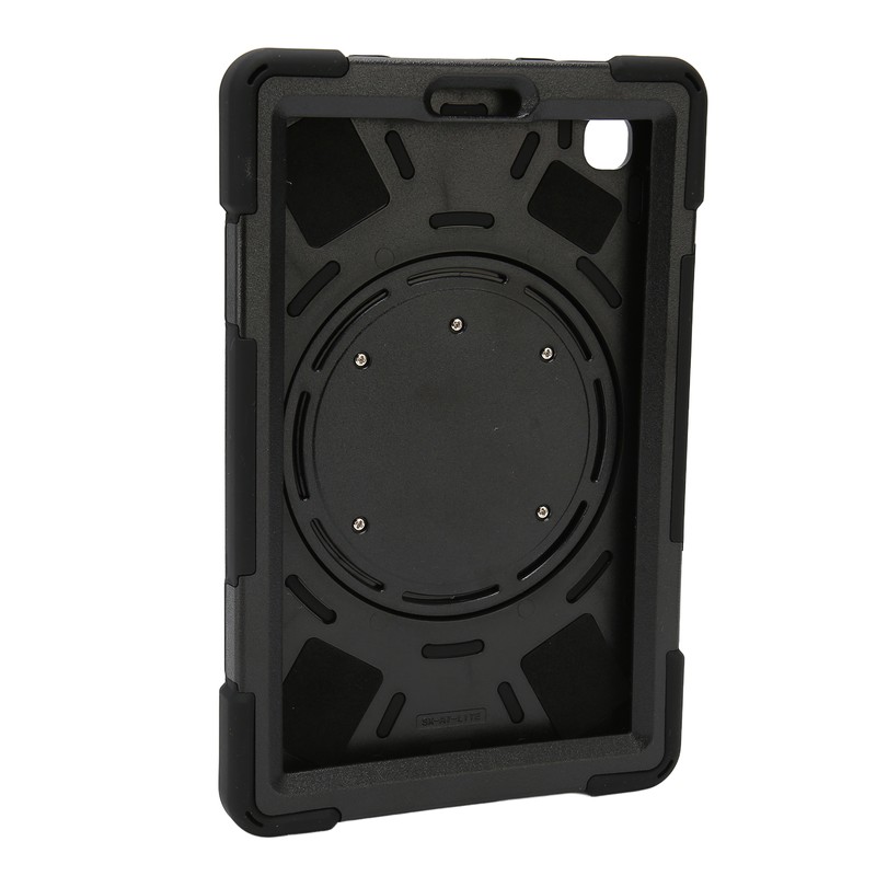 Tablet Shockproof Case Tablet Protective Shell with Hand Strap Stand