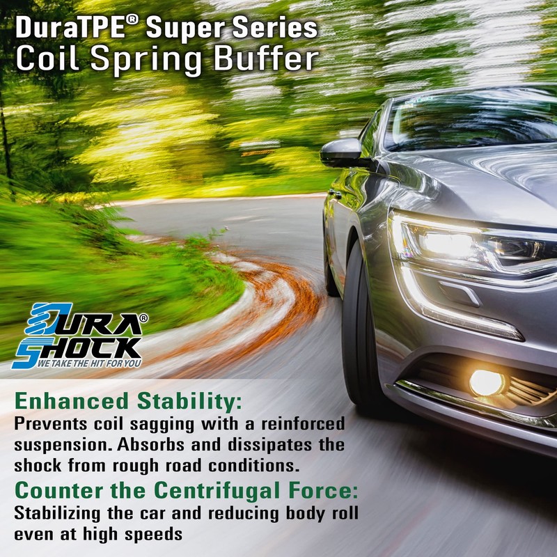 Coil Spring Spacer for Vehicle, Comes with Different Series for