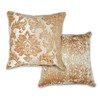 Emma Barclay Damask - Luxury Chenille Jacquard Cushion Cover in