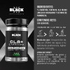 Black Supplements Cla Carnitina 1kg 100servicios Sabor