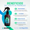 Magneoil Aceite De Magnesio De Zechstein 250ml Pack 2
