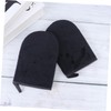 2 Guantes Autobronceadores Aplicadores Para Tónicos Cómodos y Fáciles De