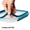 OXO Good Grips Prep & Go 20-Piece Food Container Set,