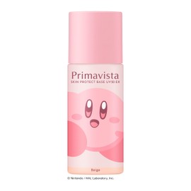 Primavista Skin Protect Base Oil Deflection UV 50 EX Beige Limited Design (Kirby)