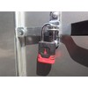 Bolt 7023540 Padlock for Side Cut Ford, Lincoln & Land