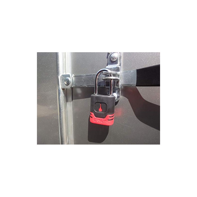 Bolt 7023540 Padlock for Side Cut Ford, Lincoln & Land